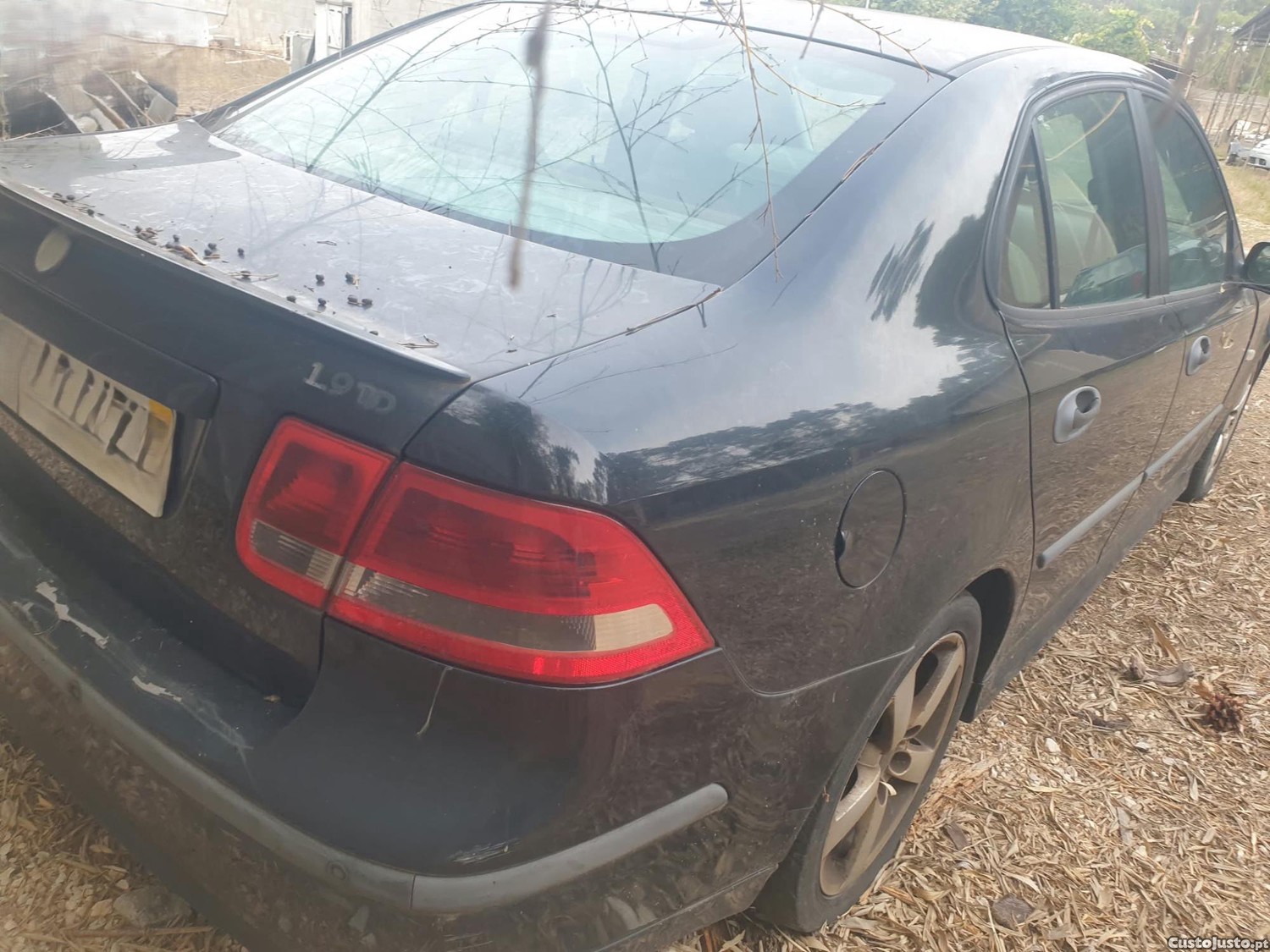 Saab 9-3 1.9 TID ,sem inspeçao , quer restauros — photo 4