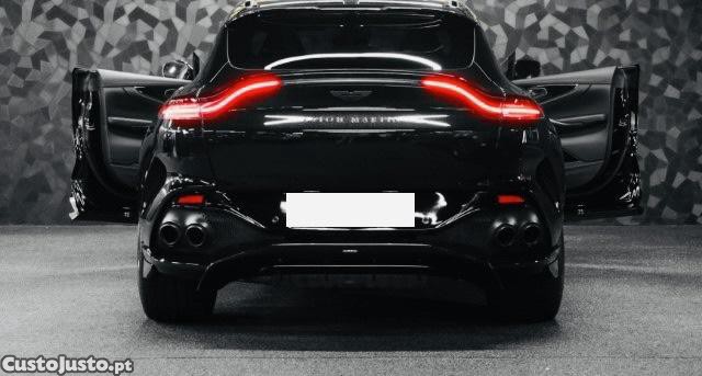 Aston Martin DB X 707 — photo 3