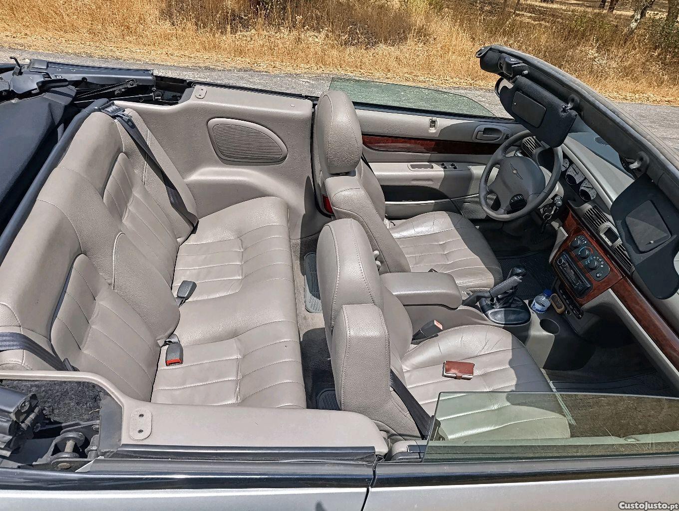 Chrysler Sebring 2000 — fotografia 5