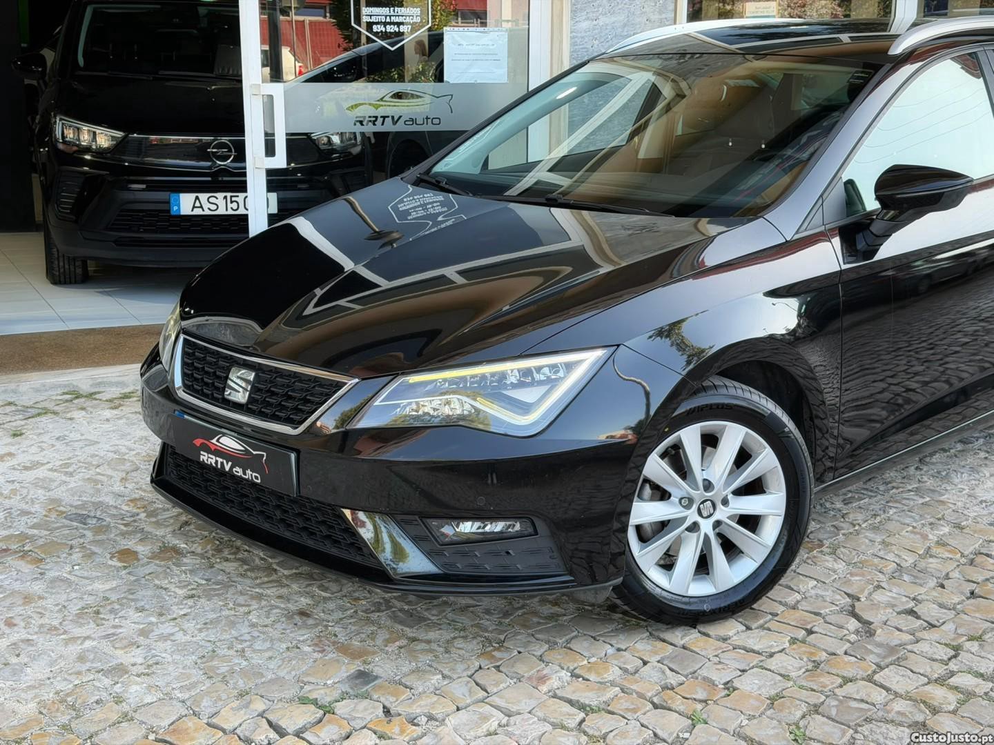 SEAT Leon 1.6 TDI Style S/S — fotografia 15