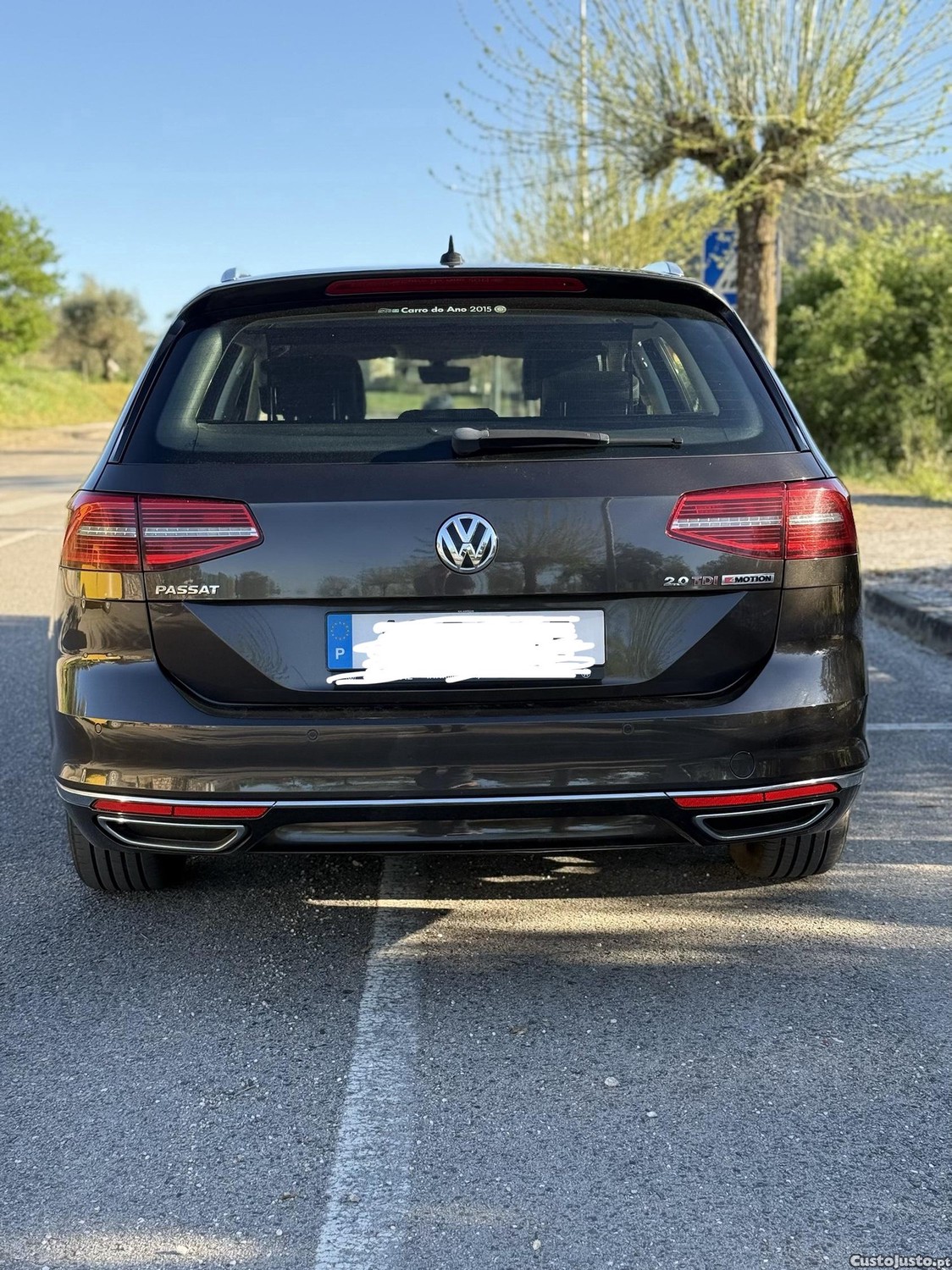 Volkswagen Passat DSG 240cv 4motion — fotografia 5
