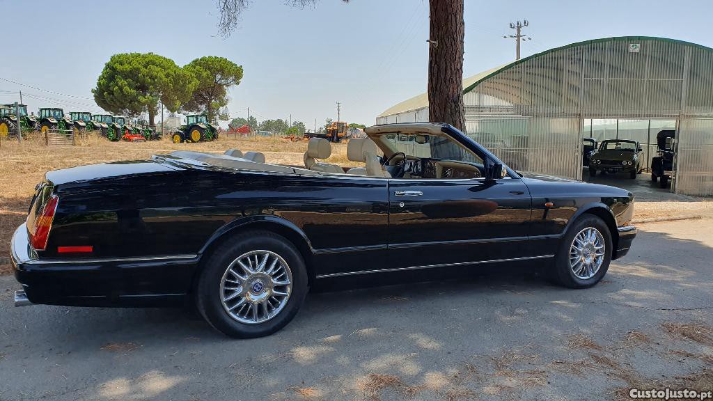 Bentley Azure Cabrio — fotografia 19