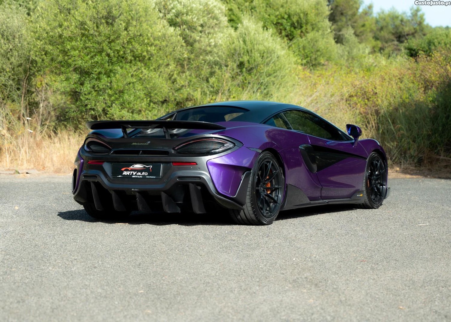 McLaren 600LT Coupé — fotografia 30