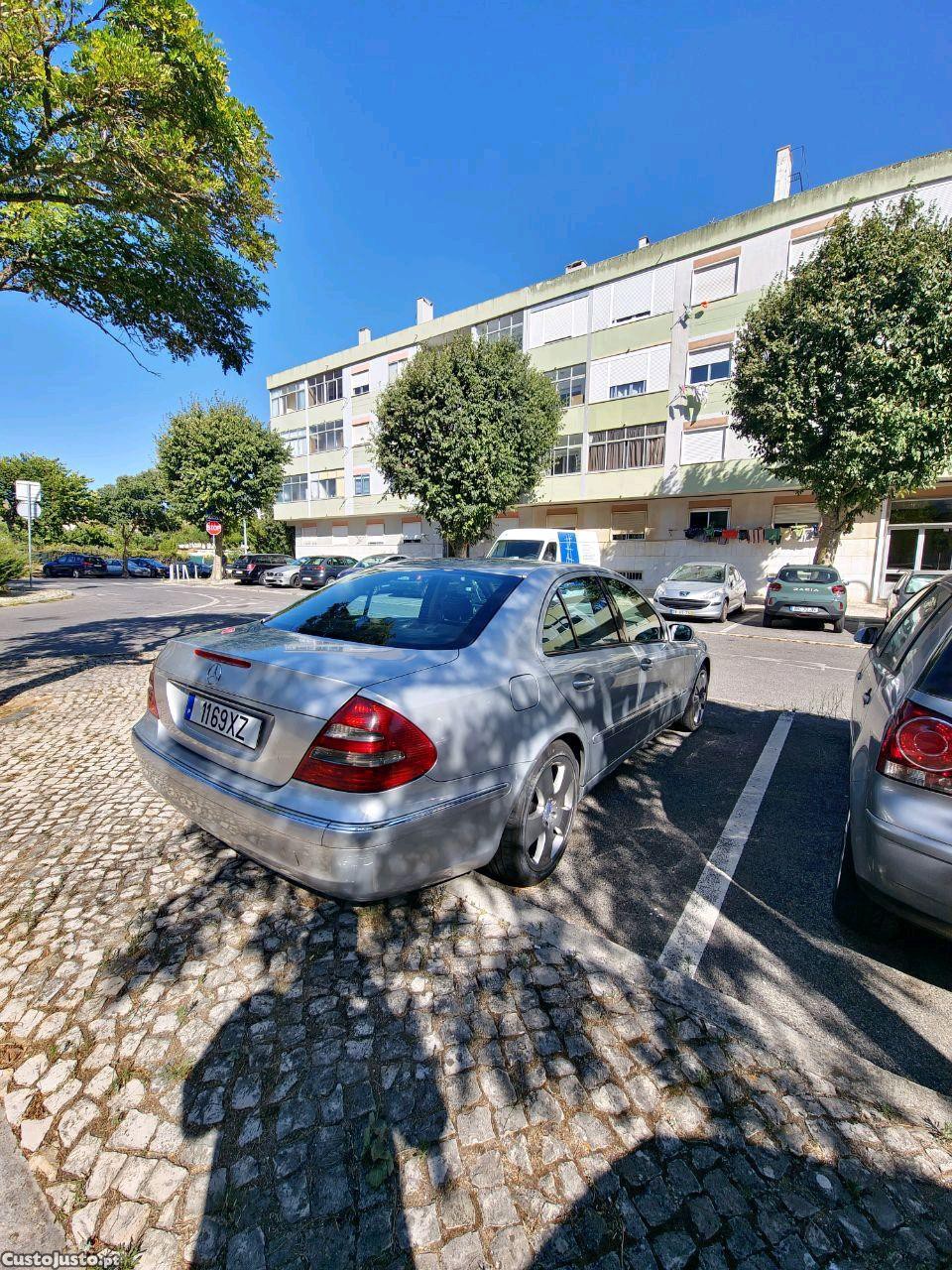 Mercedes-Benz E 220 W211 — fotografia 7