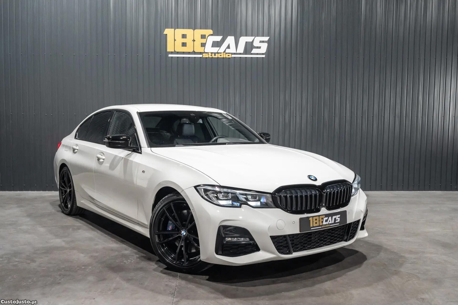 BMW 330 i Aut. M Sport — fotografia 23