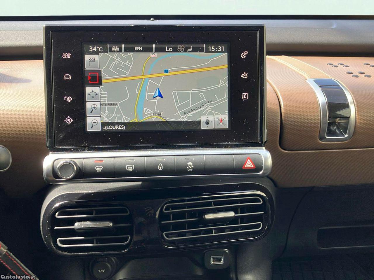 Citroën C4 Cactus 1.2 PureTech Shine — fotografia 6