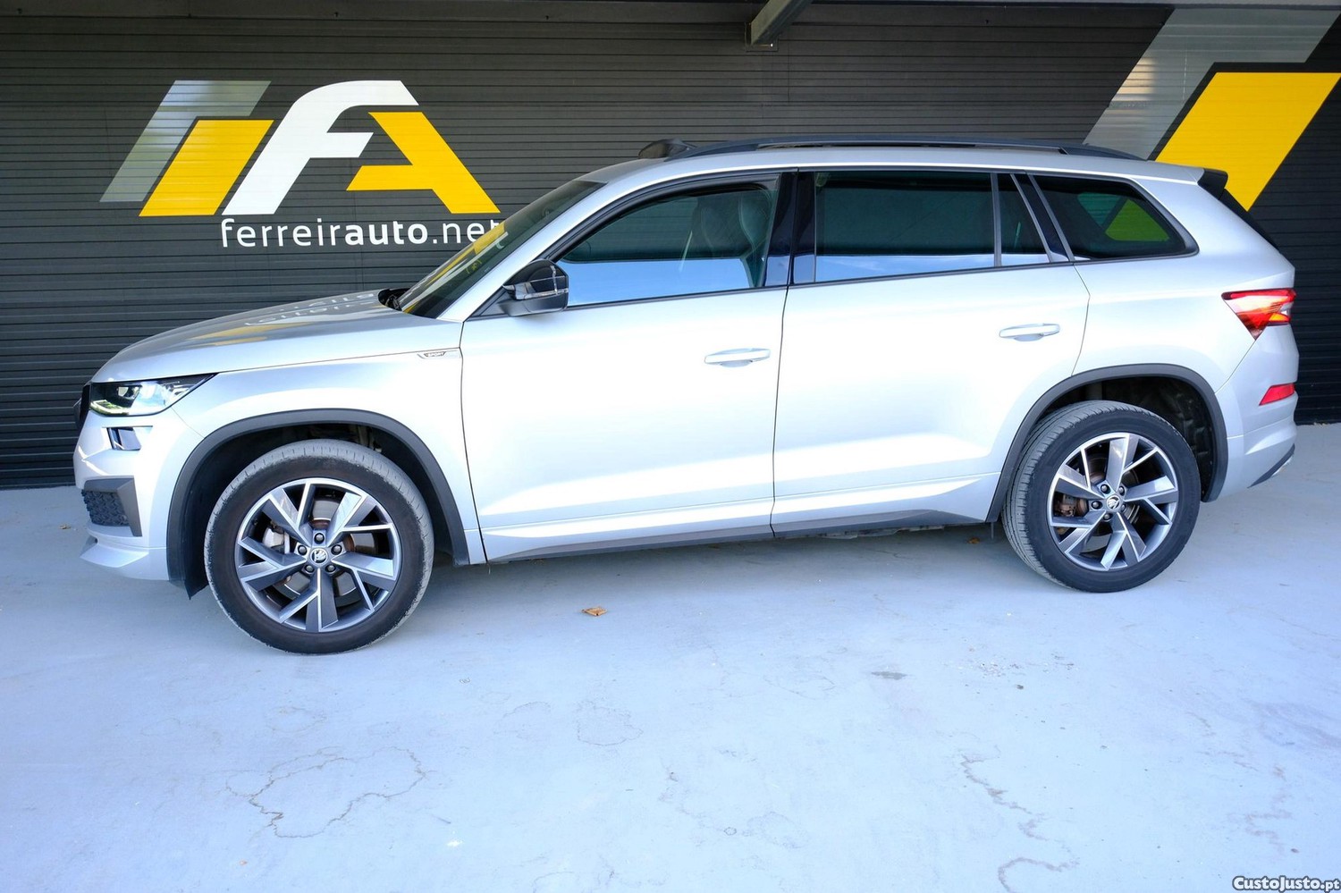 Skoda Kodiaq 2.0 TDI Sportline DSG - 22 — photo 4