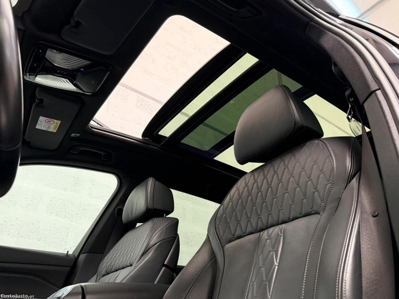 BMW X5 45 e xDrive Pack M — fotografia 20