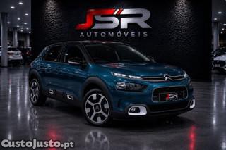 Citroën C4 Cactus 1.2 PureTech Shine EAT6 — photo 5