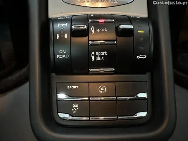 Porsche Cayenne 3.0 V6 — fotografia 7