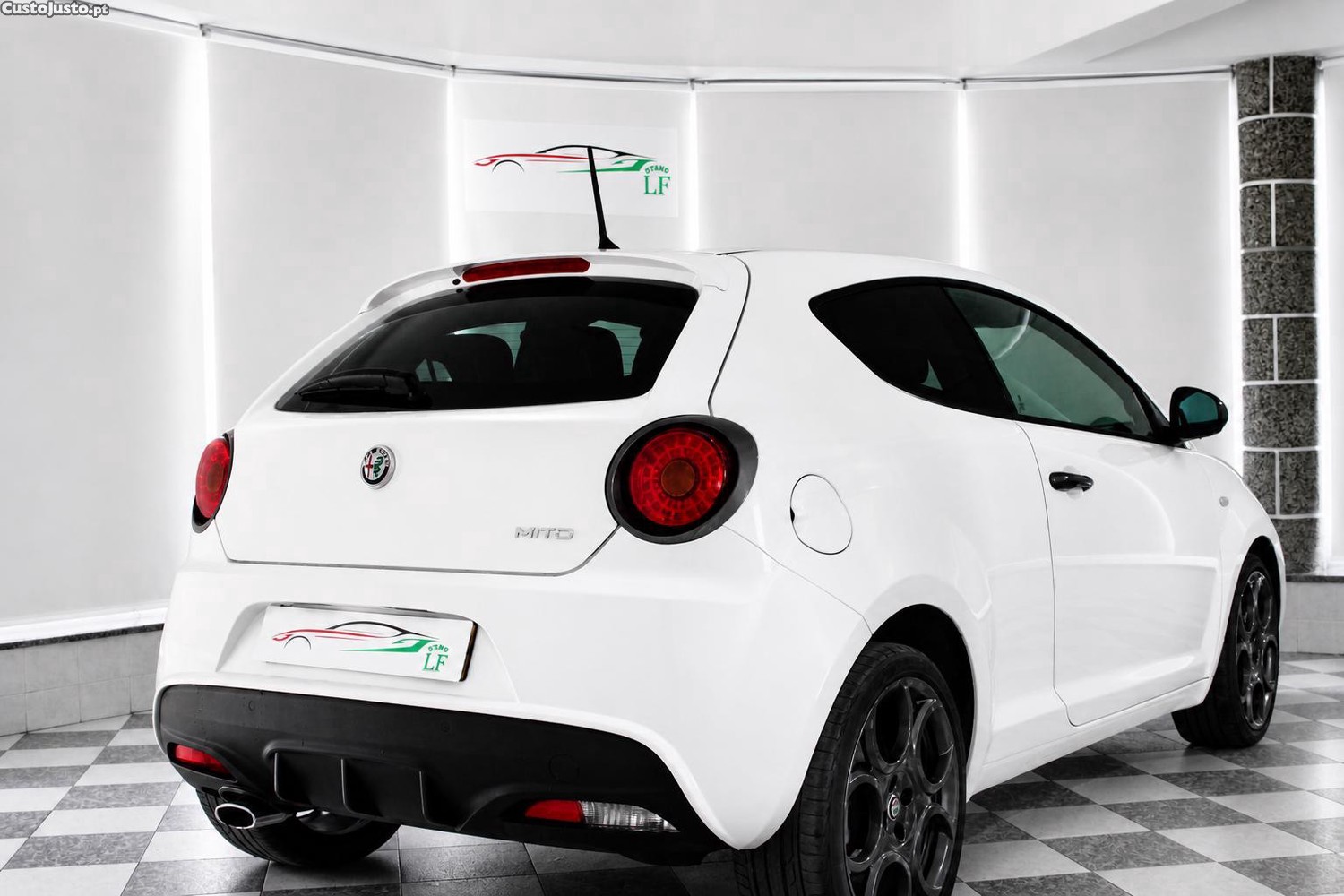 Alfa Romeo MiTo Super JTD — fotografia 8