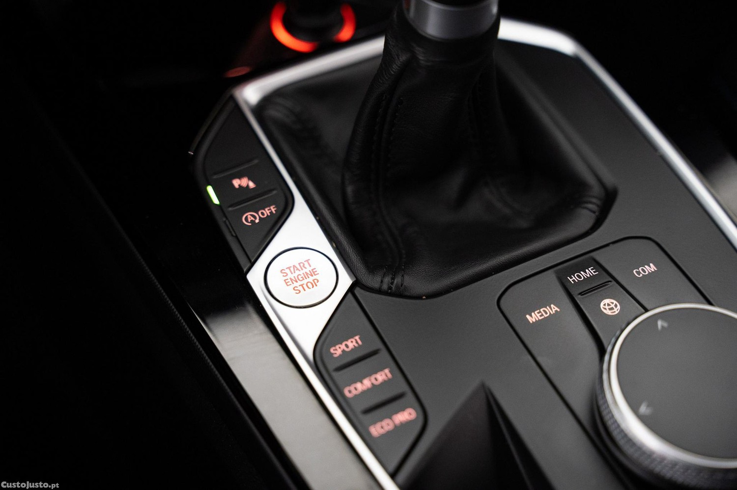 BMW 116 d Corporate Edition M — fotografia 6