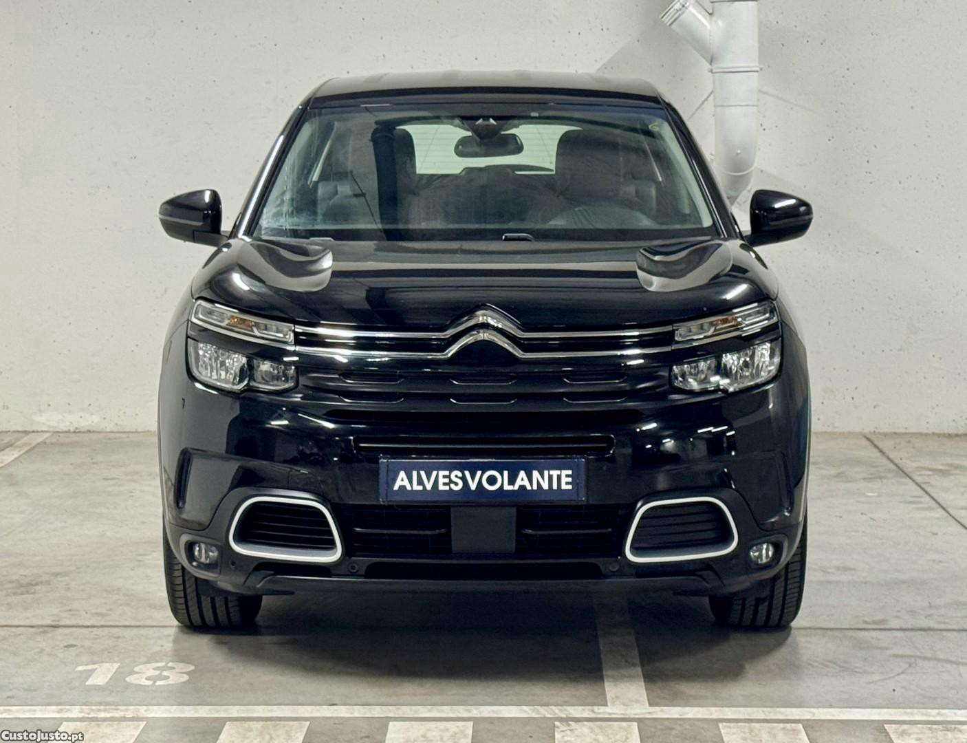 Citroën C5 Aircross 1.2 PureTech Feel Pack EAT8 — fotografia 18