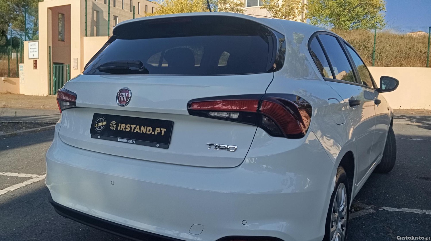 Fiat Tipo Multijet Pop — photo 4