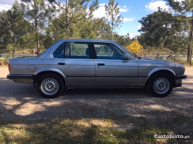 BMW 324 2.4 Diesel — fotografia 10