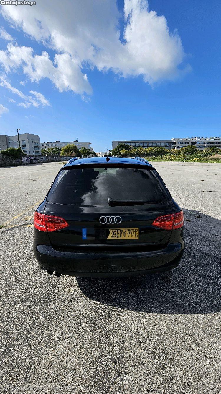 Audi A4 A4 (B8) — photo 5