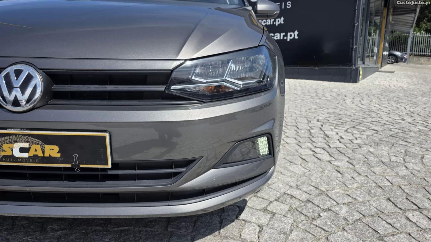 Volkswagen Polo 1.0 trendline — fotografia 14