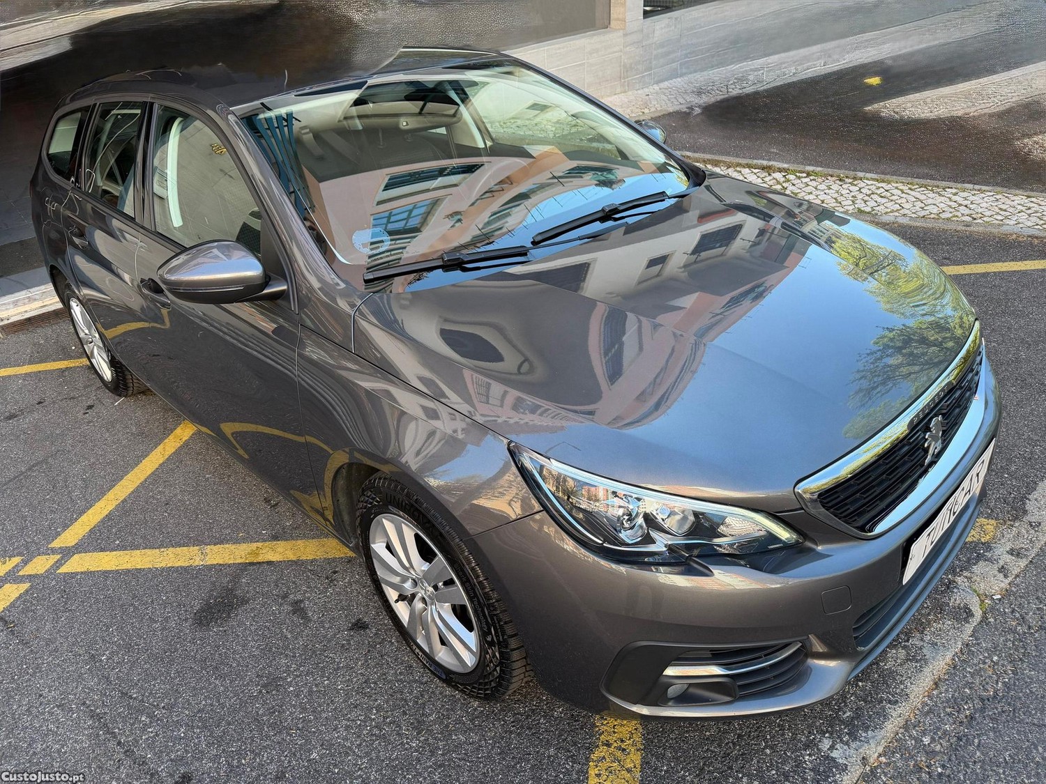 Peugeot 308 SW 1.5 BlueHDi Active — fotografia 23