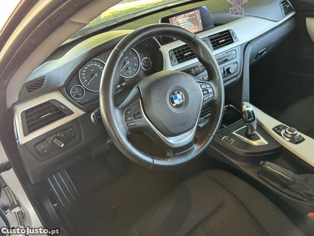 BMW 420 grand coupe — fotografia 3