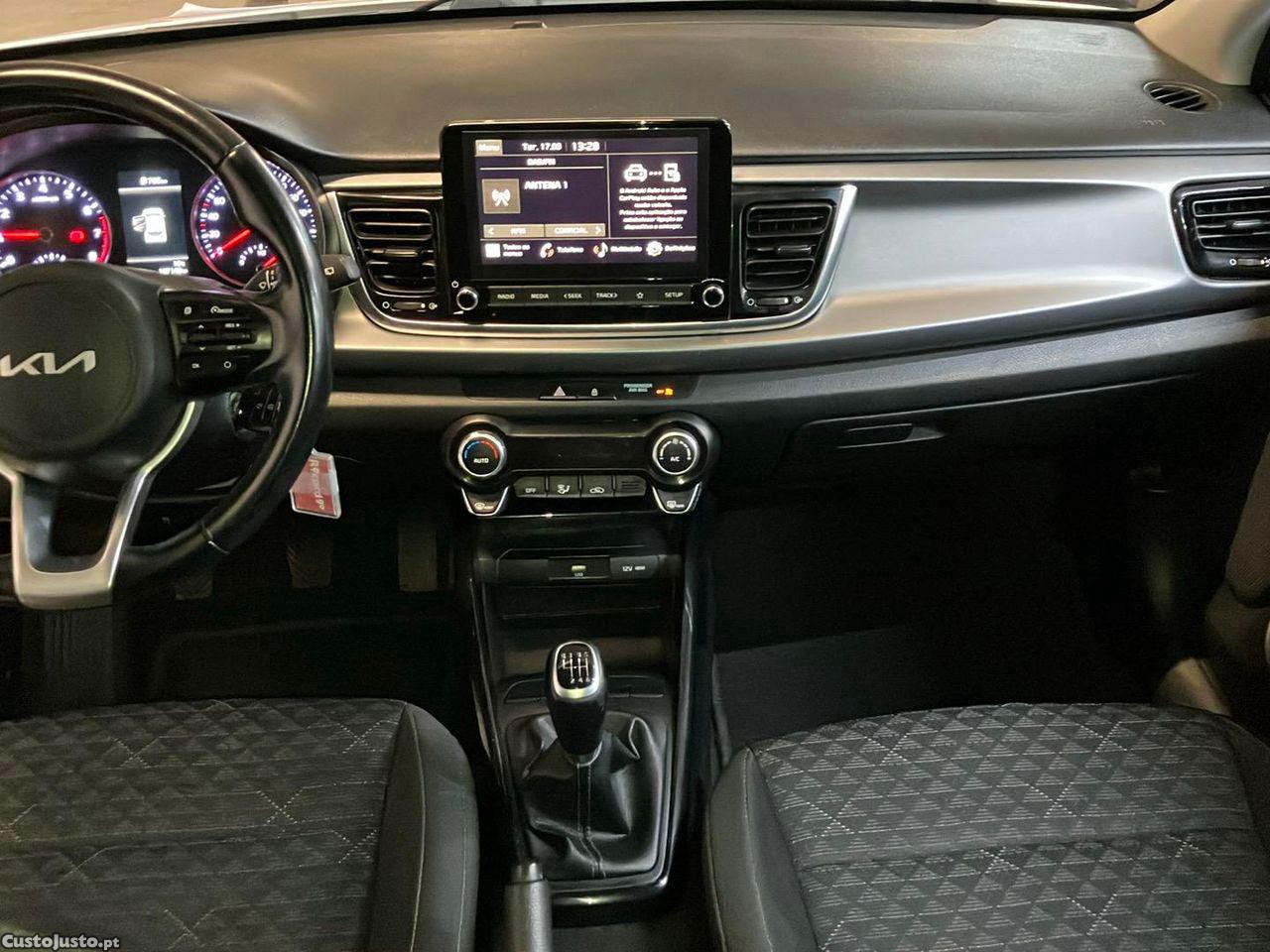Kia Rio 1.0 T-GDi Wave — fotografia 14