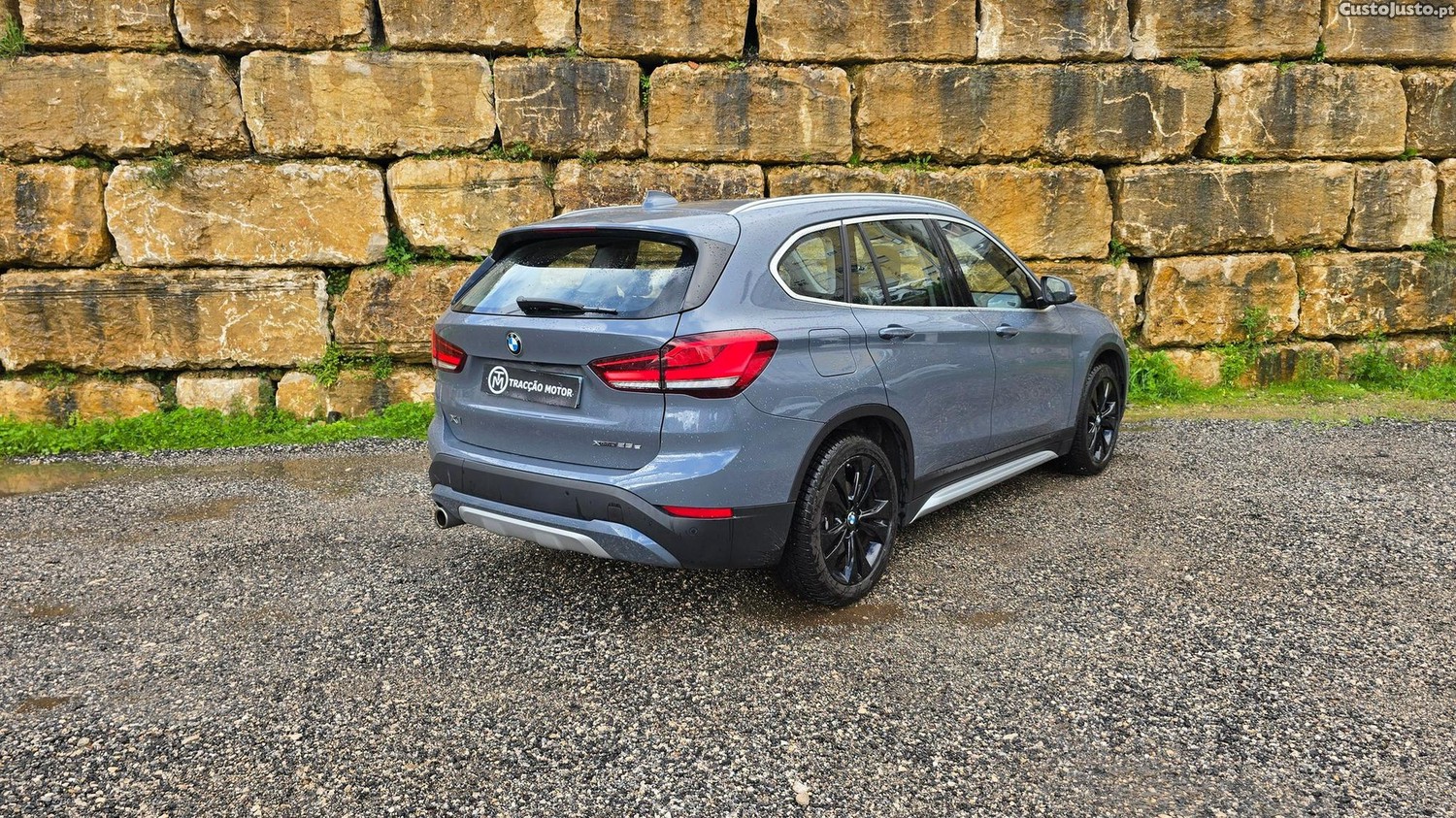 BMW X1 xDrive25e - 21 — photo 2