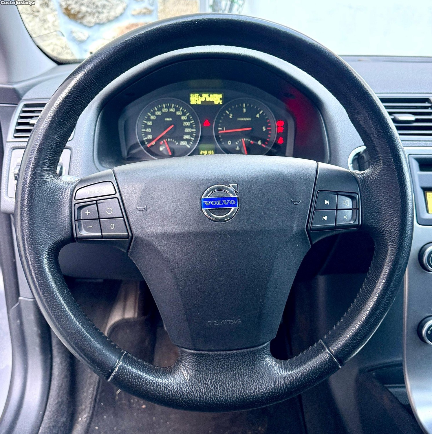 Volvo V50 1.6 D Kinetic — fotografia 9