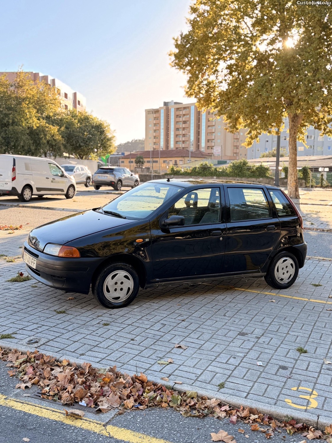Fiat Punto 55 - 95 — photo 2