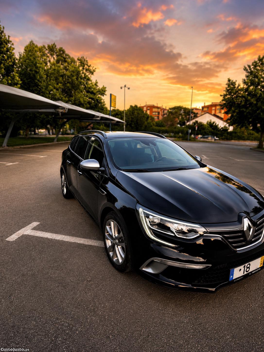 Renault Mégane GtLine — fotografia 7