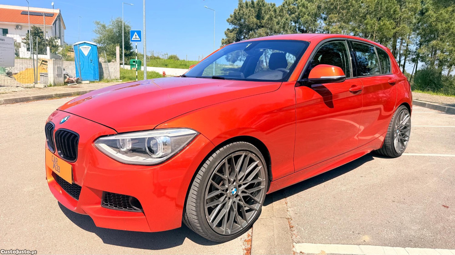 BMW 120 D PACK M — fotografia 9