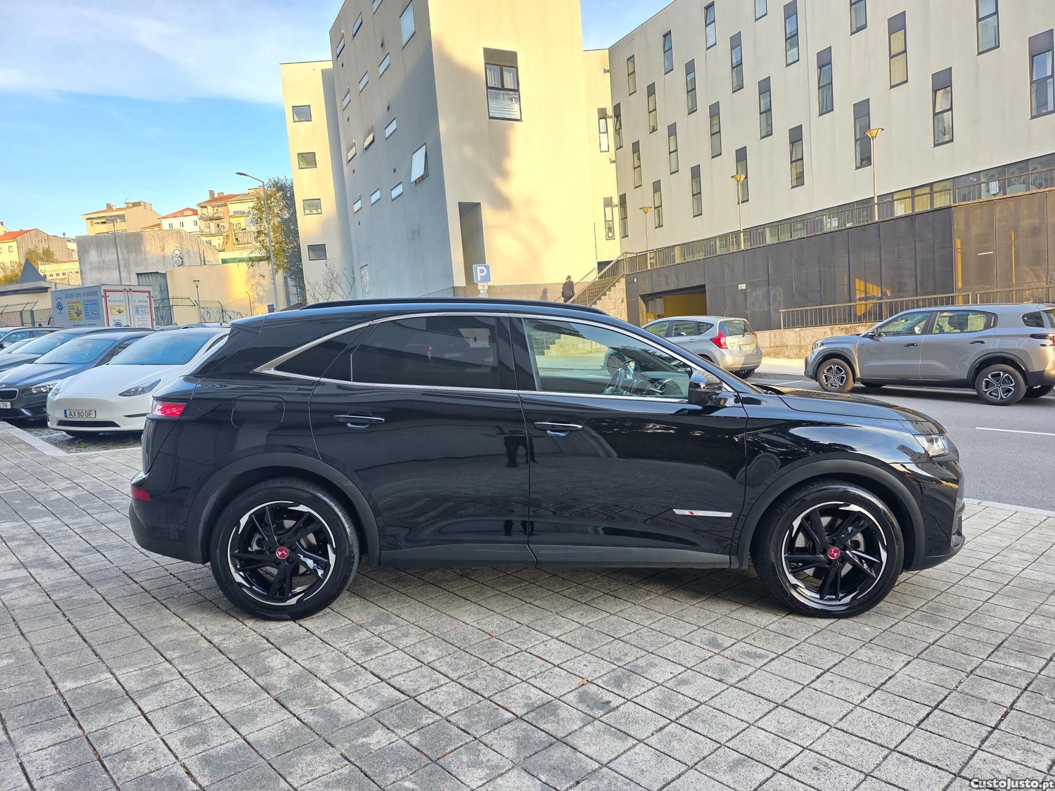 DS DS 7 crossback E-TENSE PERFORMANCE 225cv nacional — photo 5