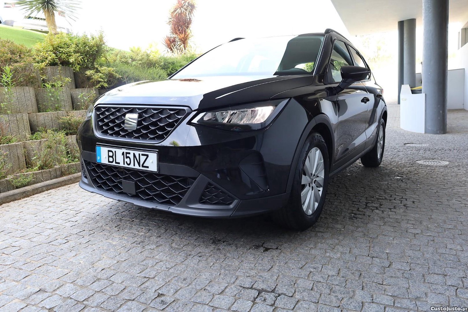 SEAT Arona 1.0 TSI Style — fotografia 15