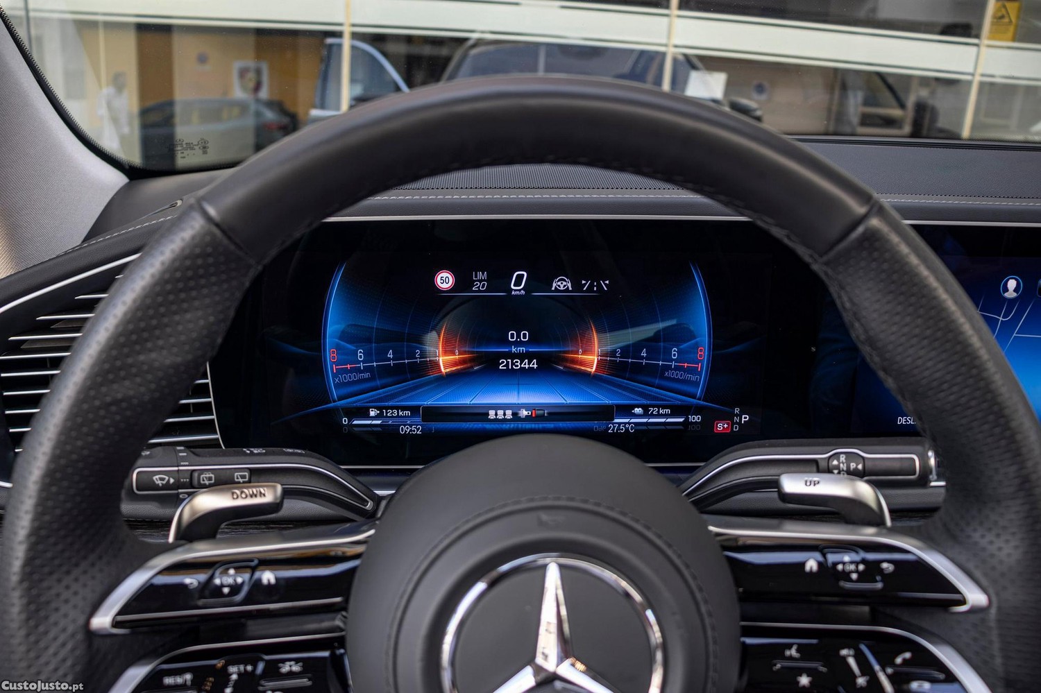 Mercedes-Benz GLE 53 AMG Hybrid 4Matic+ — fotografia 13