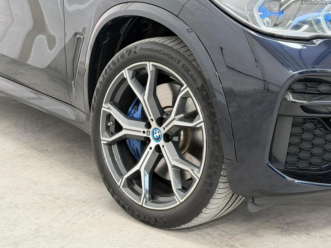 BMW X5 45 e xDrive Pack M — fotografia 10