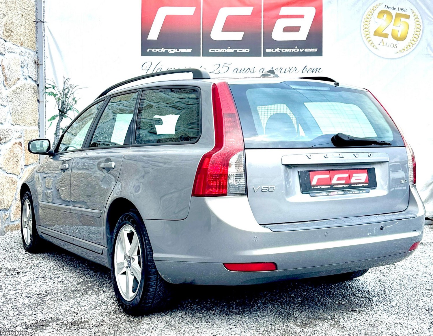 Volvo V50 1.6 D Kinetic — fotografia 15