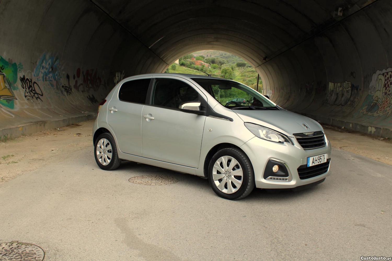 Peugeot 108 1.0VTI Style — fotografia 7