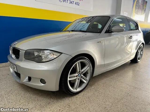 BMW 120 i — fotografia 13