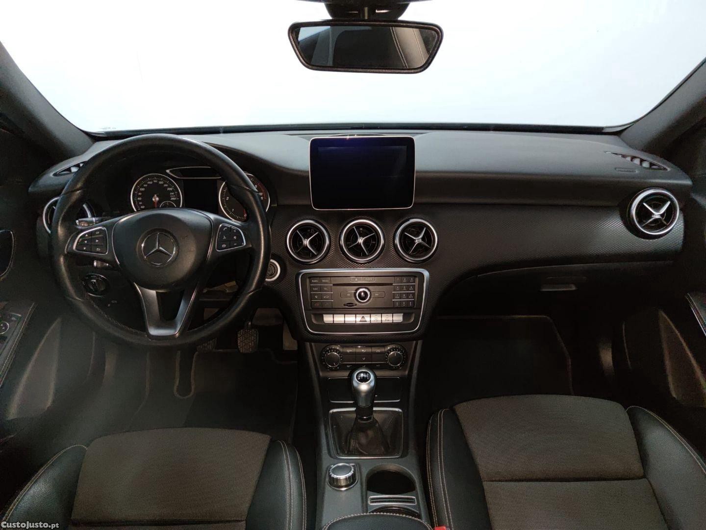 Mercedes-Benz A 180 d Fleet Pack Style — fotografia 6