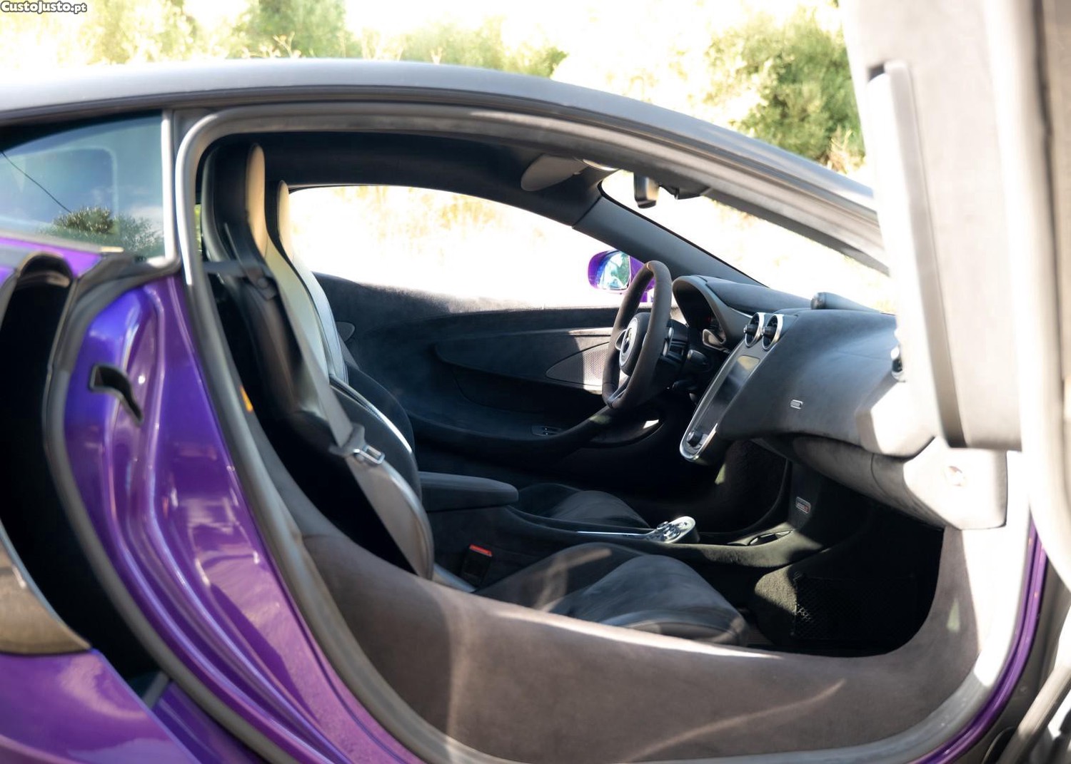 McLaren 600LT Coupé — fotografia 4