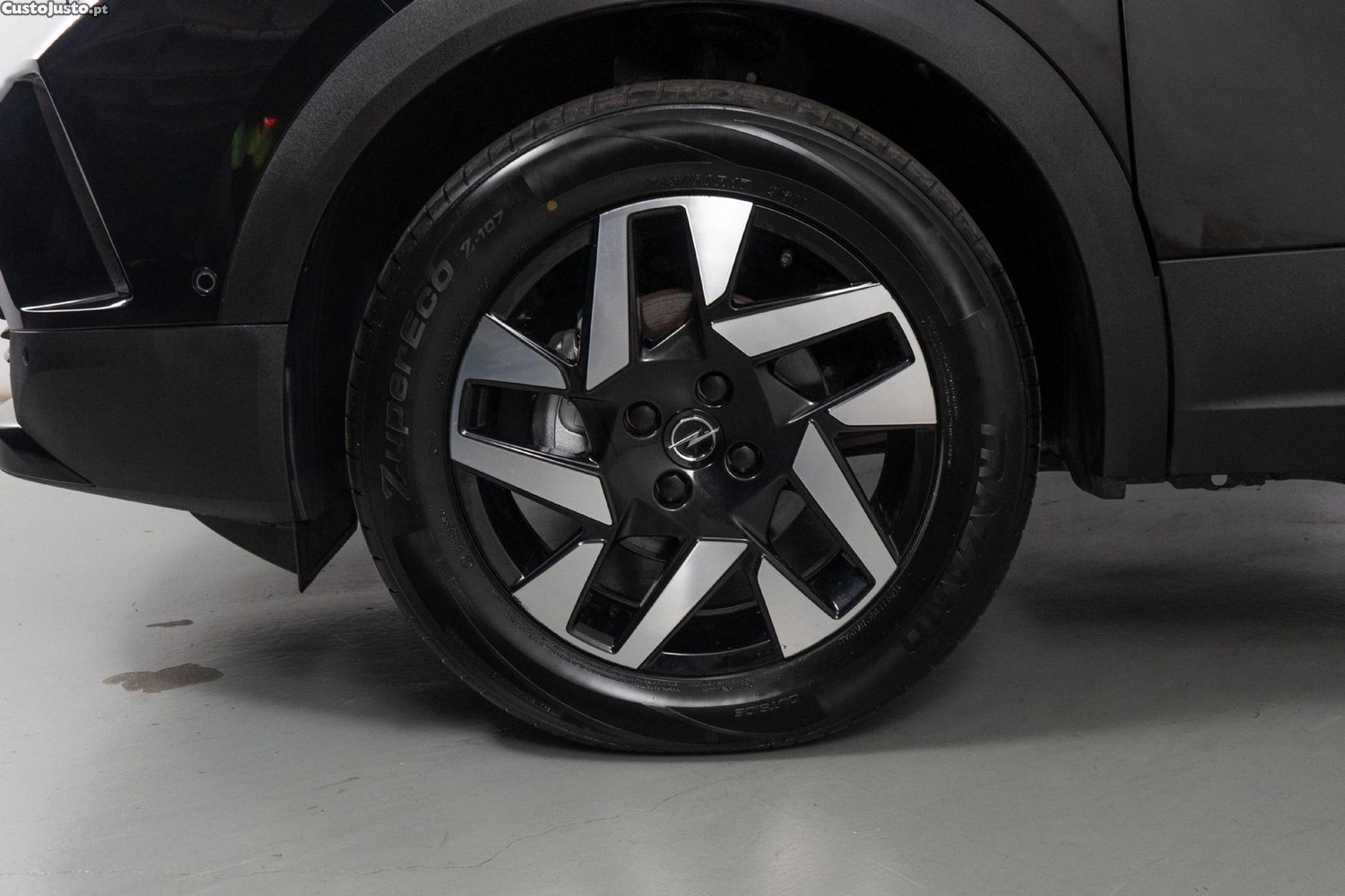 Opel Mokka 1.2 T Edition — fotografia 12