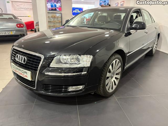 Audi A8 3.0 TDI V6 Quattro Triptronic — fotografia 16