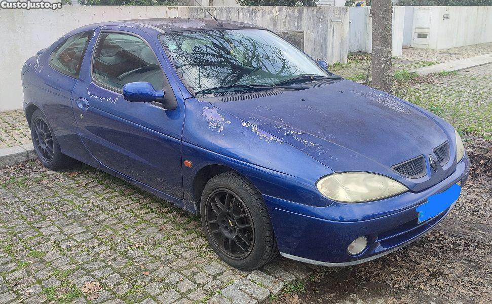 Renault Mégane coupé dynamic — fotografia 7