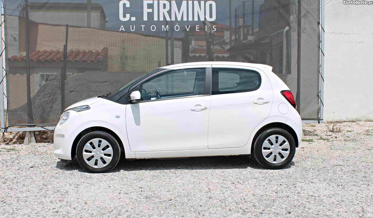 Citroën C1 1.0 vti feel — fotografia 15
