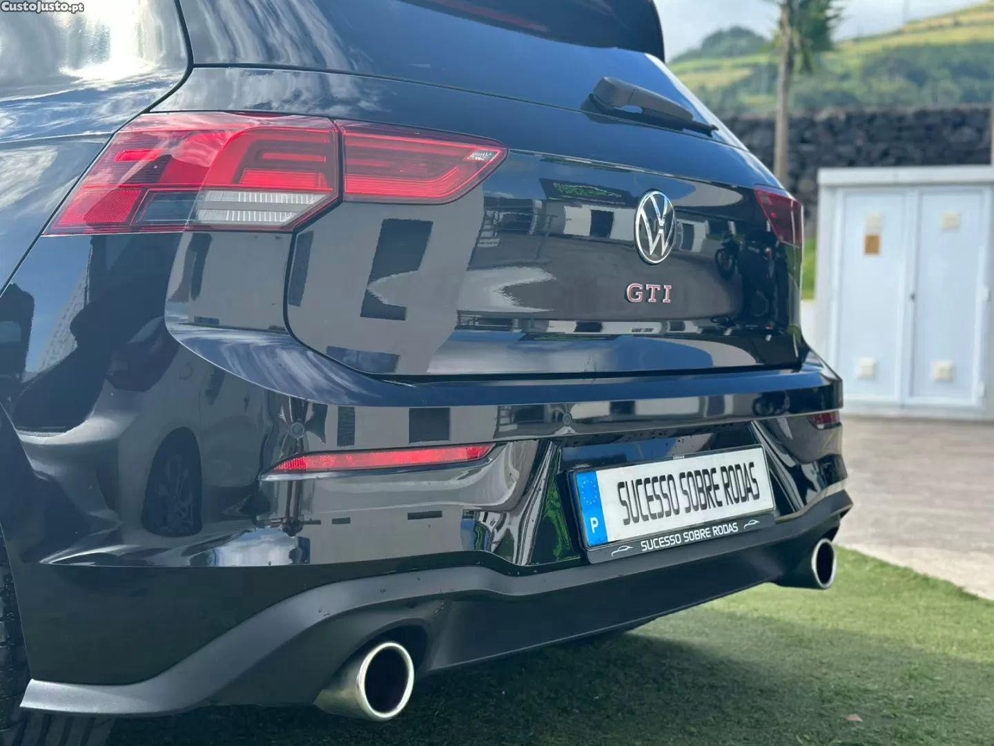 Volkswagen Golf 2.0 tsi gti — fotografia 13