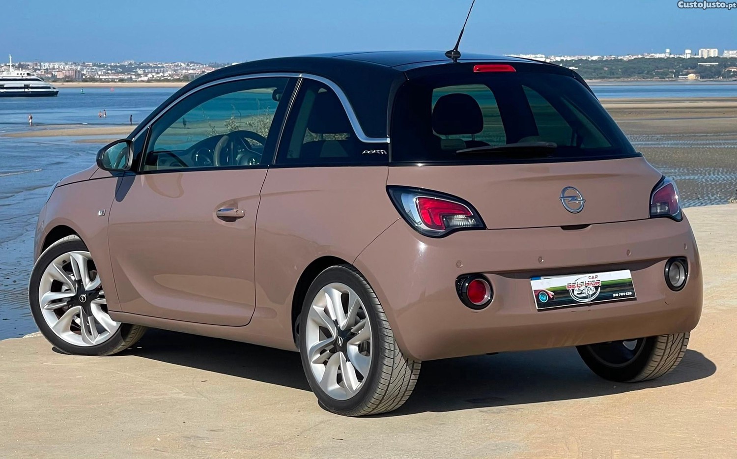 Opel Adam 1.2 Glam J18 — fotografia 14