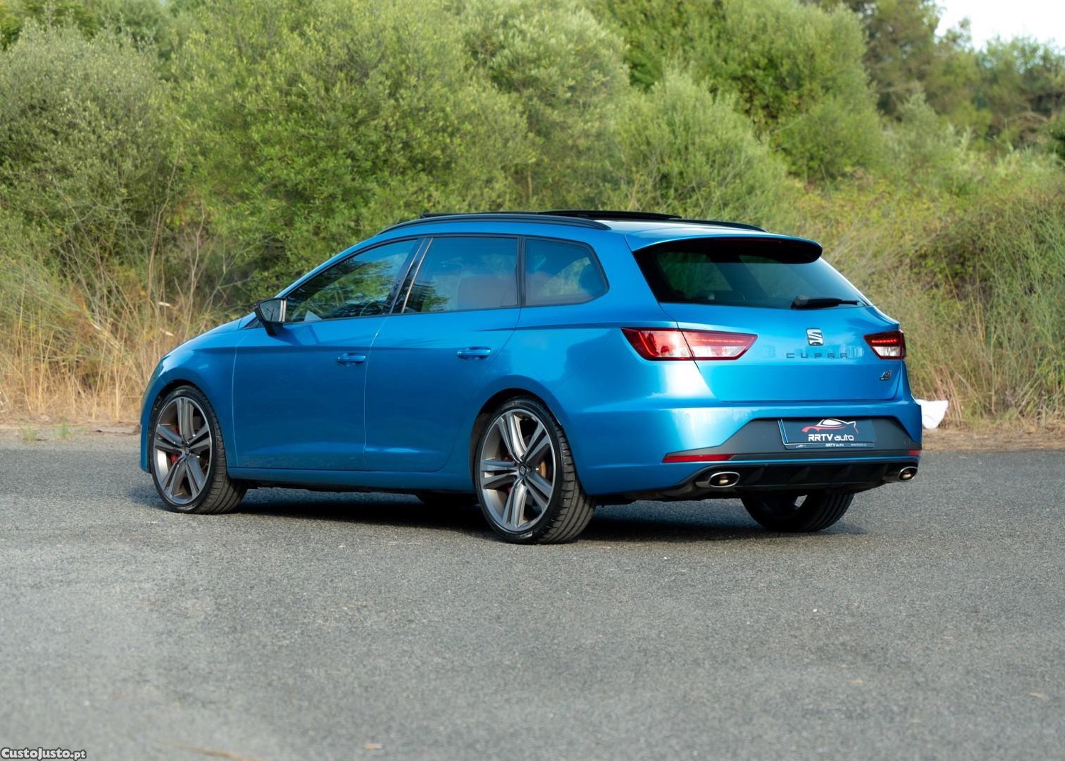 SEAT Leon 2.0 TSI S&S DSG Cupra 290 — fotografia 30