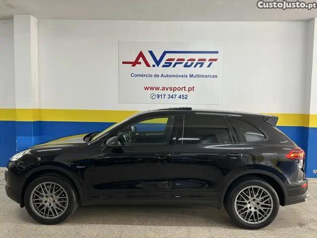 Porsche Cayenne 3.0 V6 — fotografia 14