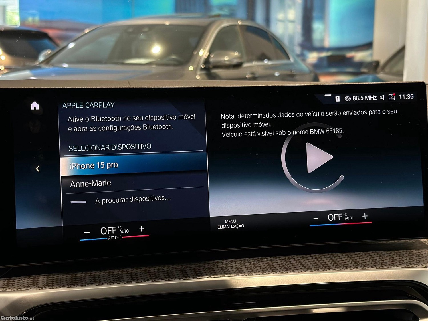 BMW i4 eDrive40 Pack Desportivo M — fotografia 14