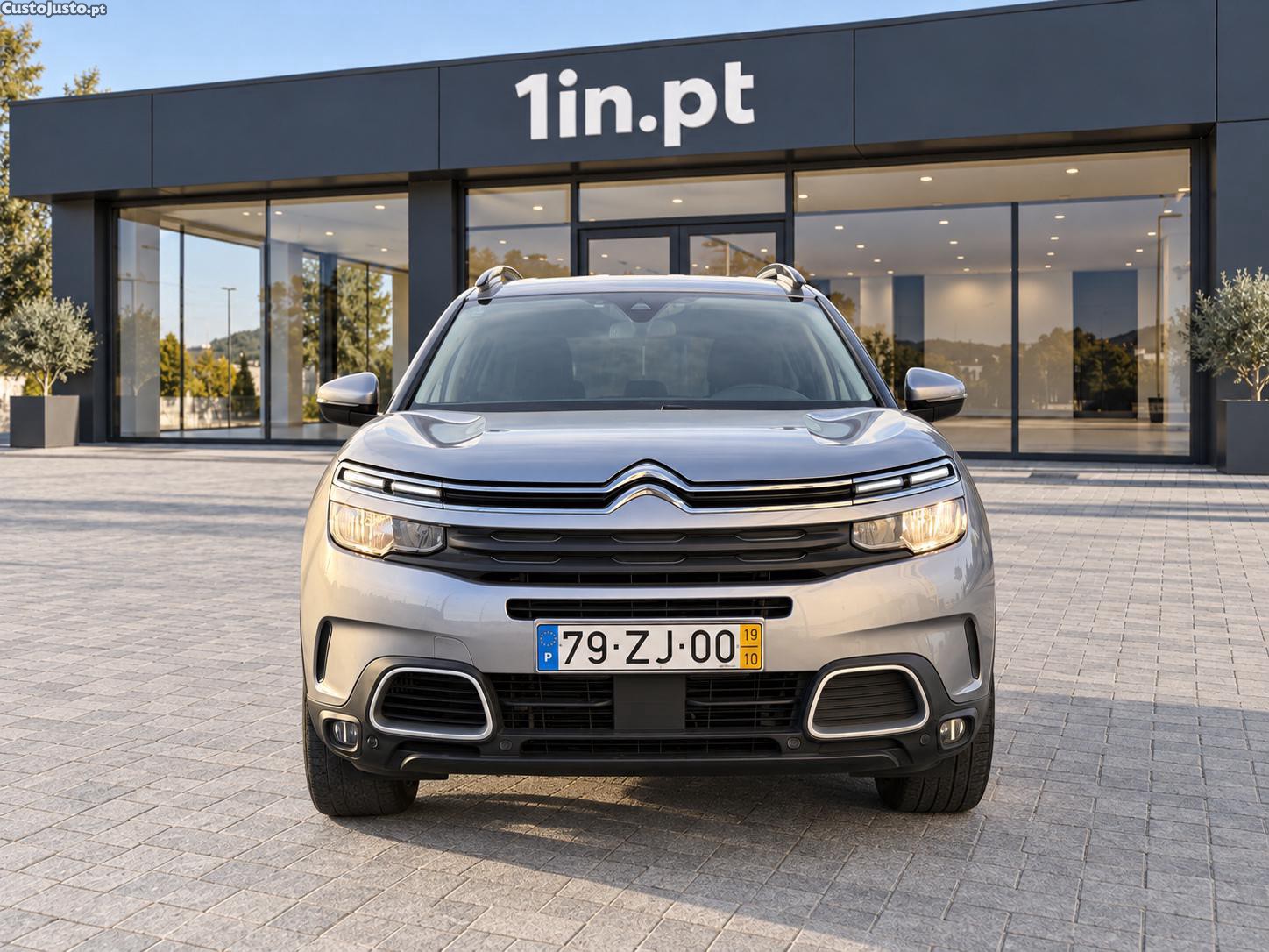 Citroën C5 Aircross 1.5 BlueHDi Feel EAT8 — photo 3