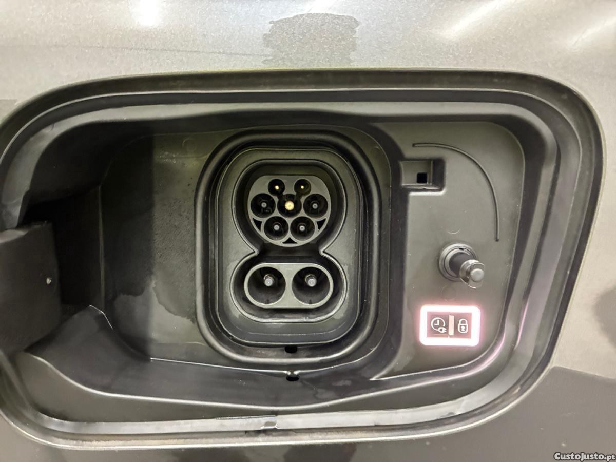Citroën e-C4 50 kWh Feel Pack — fotografia 2