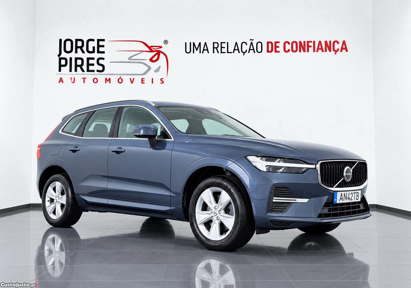 Volvo XC 60 2.0 B4 MOMENTUM 197 CV - NACIONAL - 112997 KM — fotografia 28